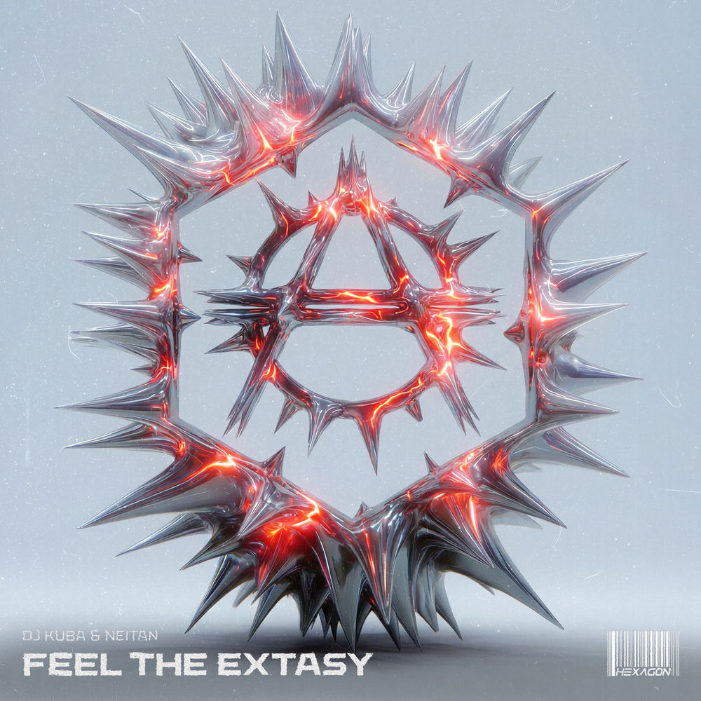 Okładka: Feel The Extasy