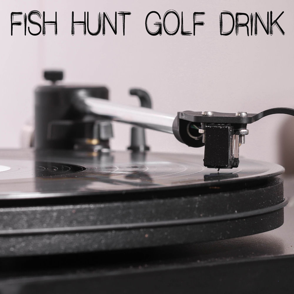 Okładka: Fish Hunt Golf Drink (Originally Performed by Luke Bryan) [Instrumental]