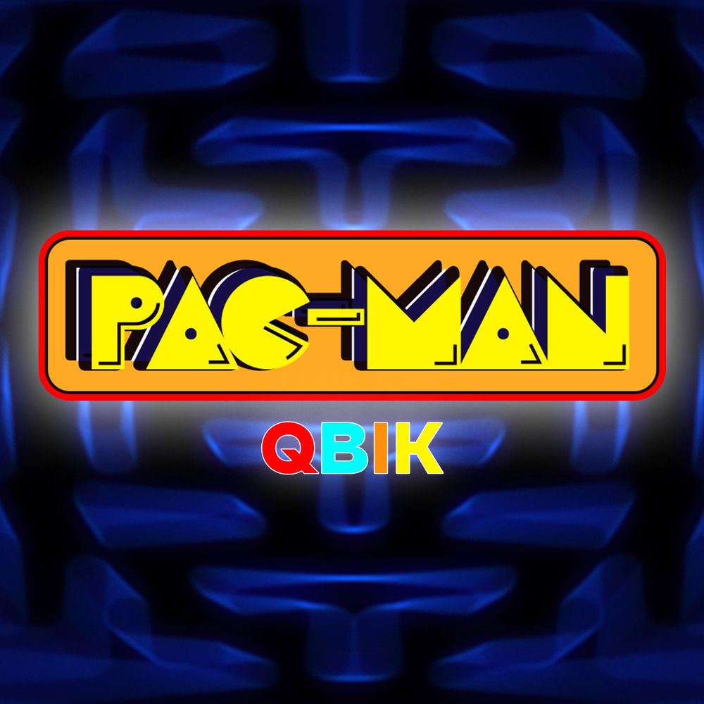Okładka: Pacman
