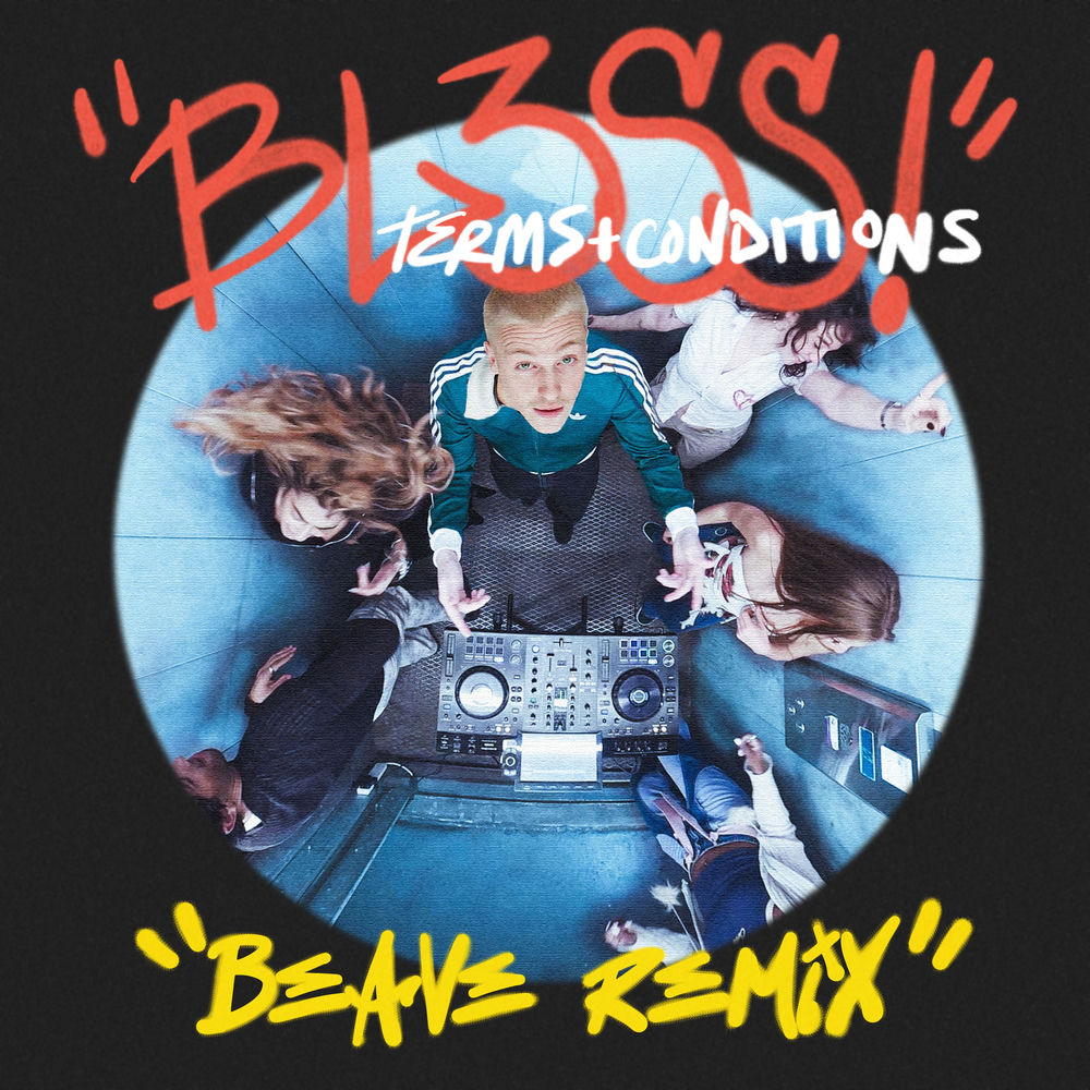 Okładka: terms and conditions (Beave Remix)