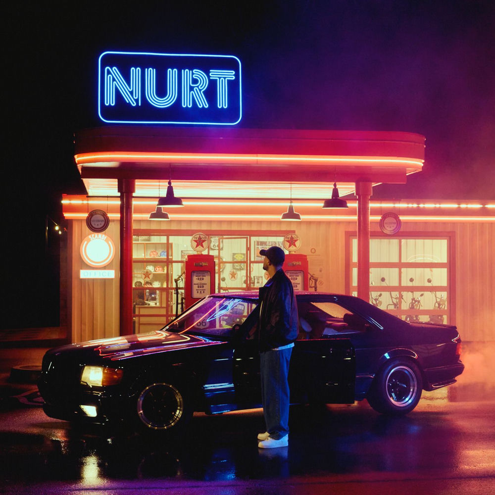 Okładka: NURT