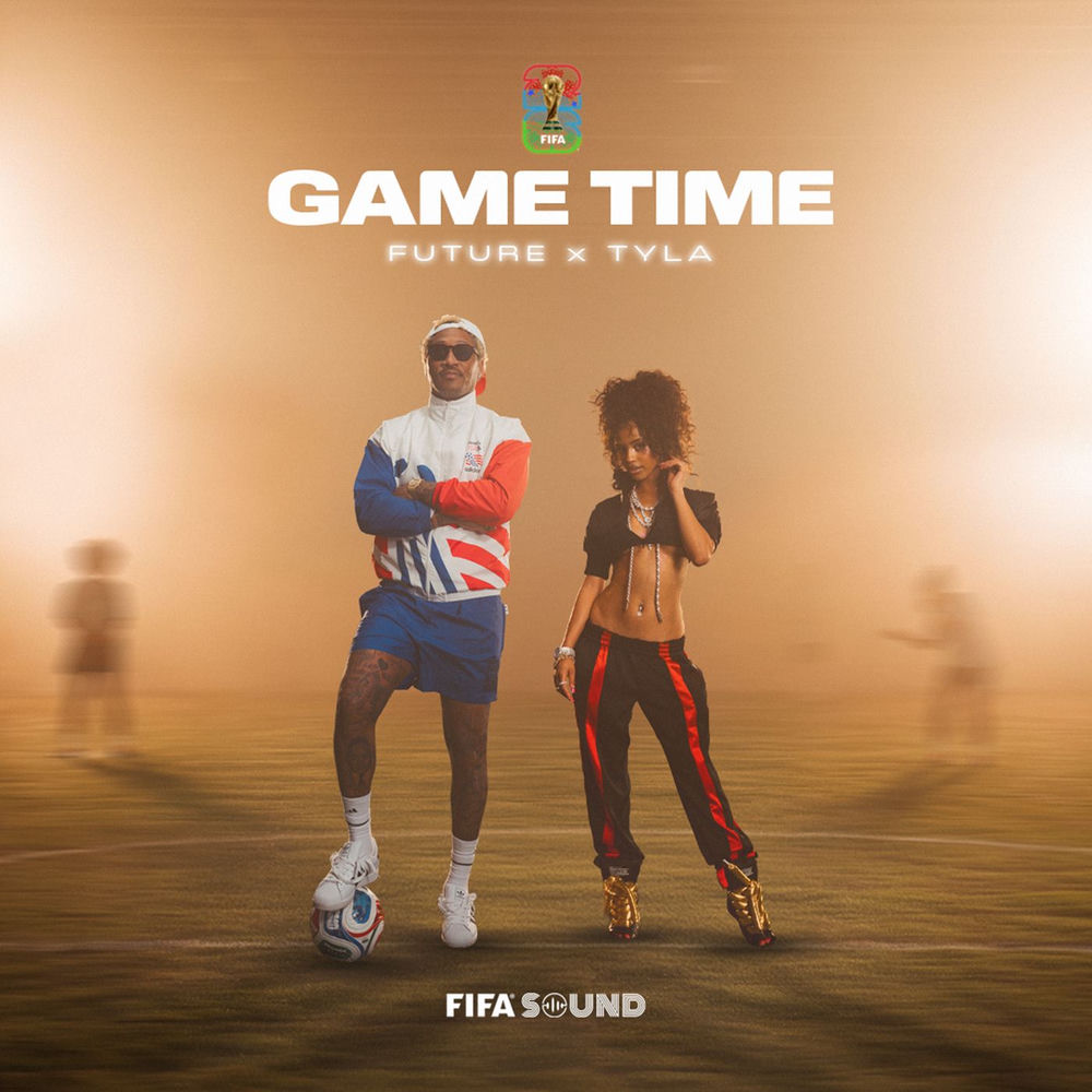 Okładka: Game Time (FIFA World Cup 2026™)