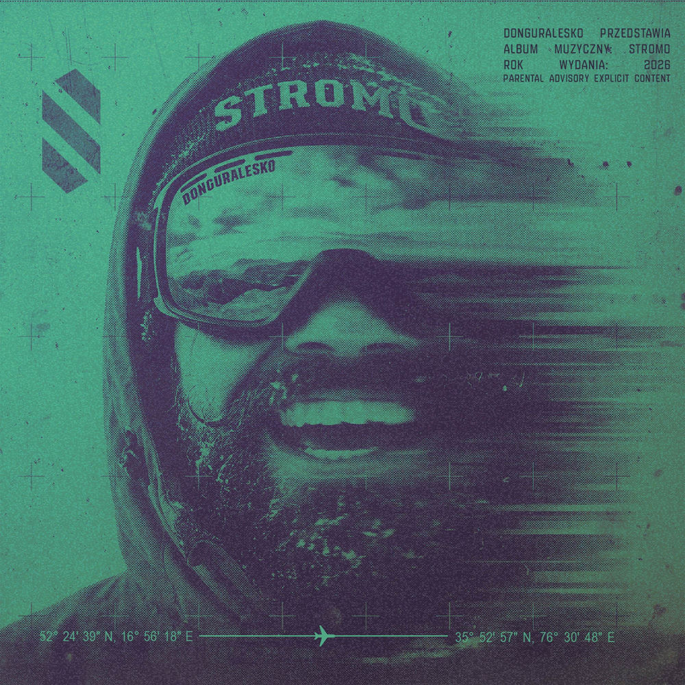 Okładka: STROMO