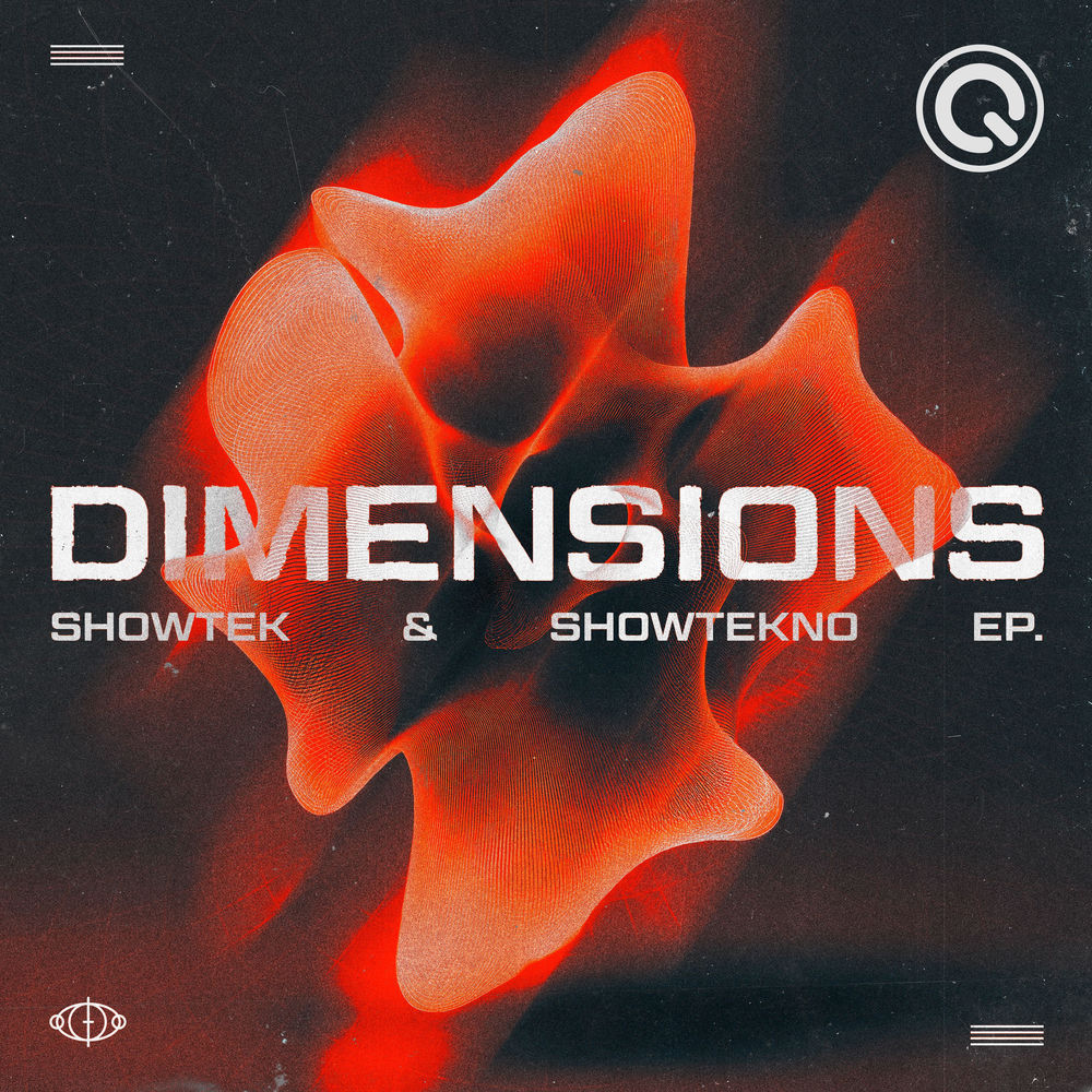 Okładka: DIMENSIONS