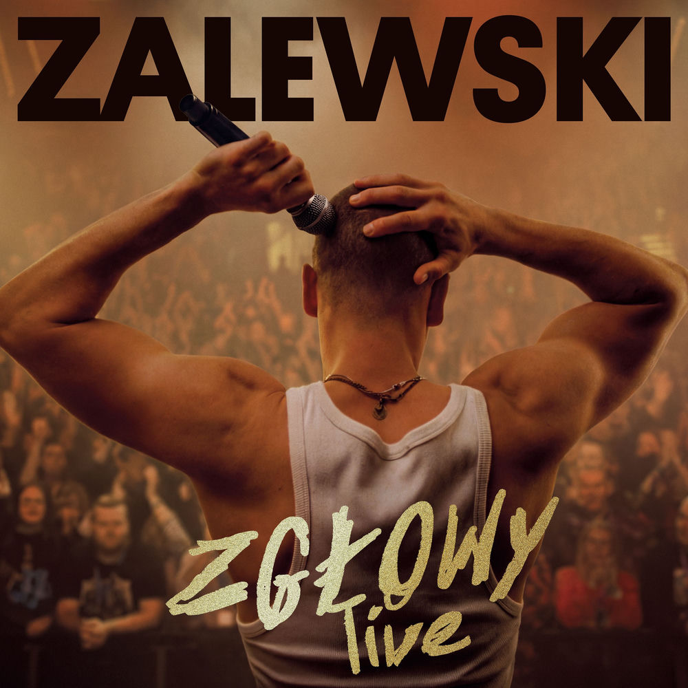 Okładka: ZGŁOWY (Live)