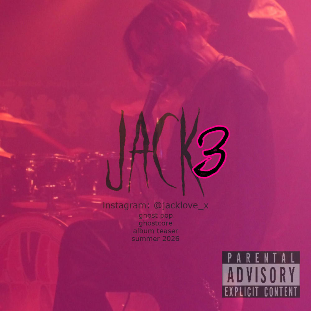 Okładka: JACK 3 TEASER/PREVIEW