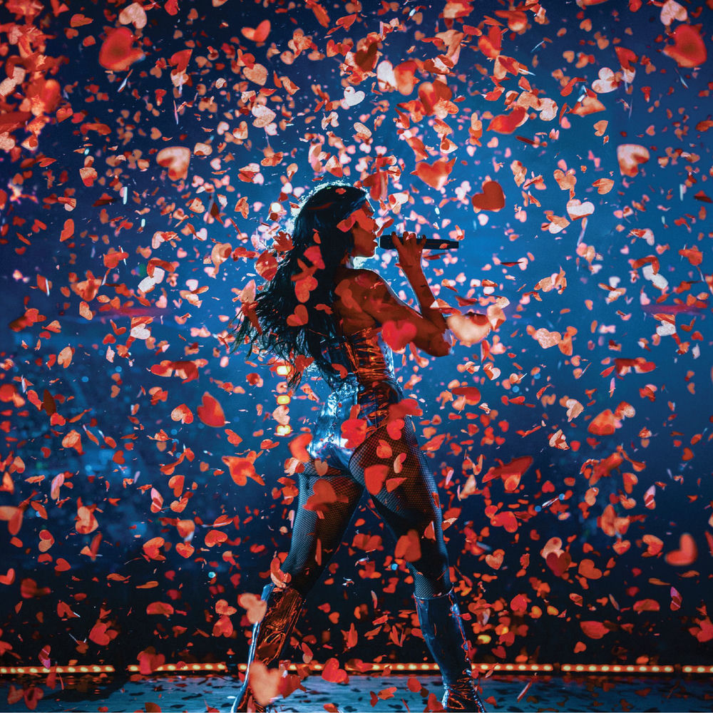 Okładka: Dua Lipa - Live From Mexico