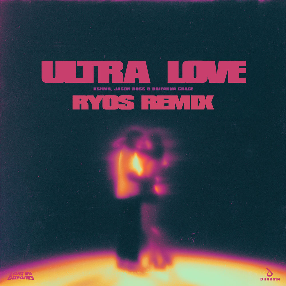 Okładka: Ultra Love (RYOS Remix)