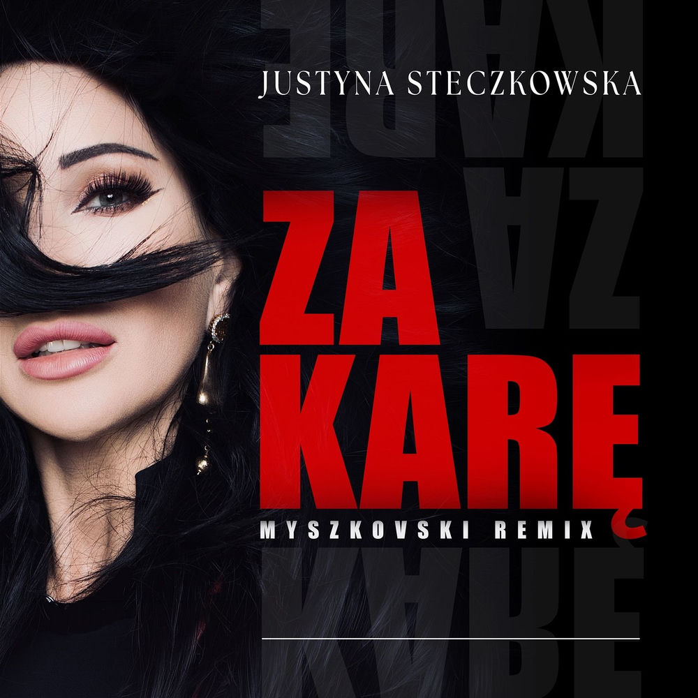 Okładka: Za Karę (Myszkovski Remix)