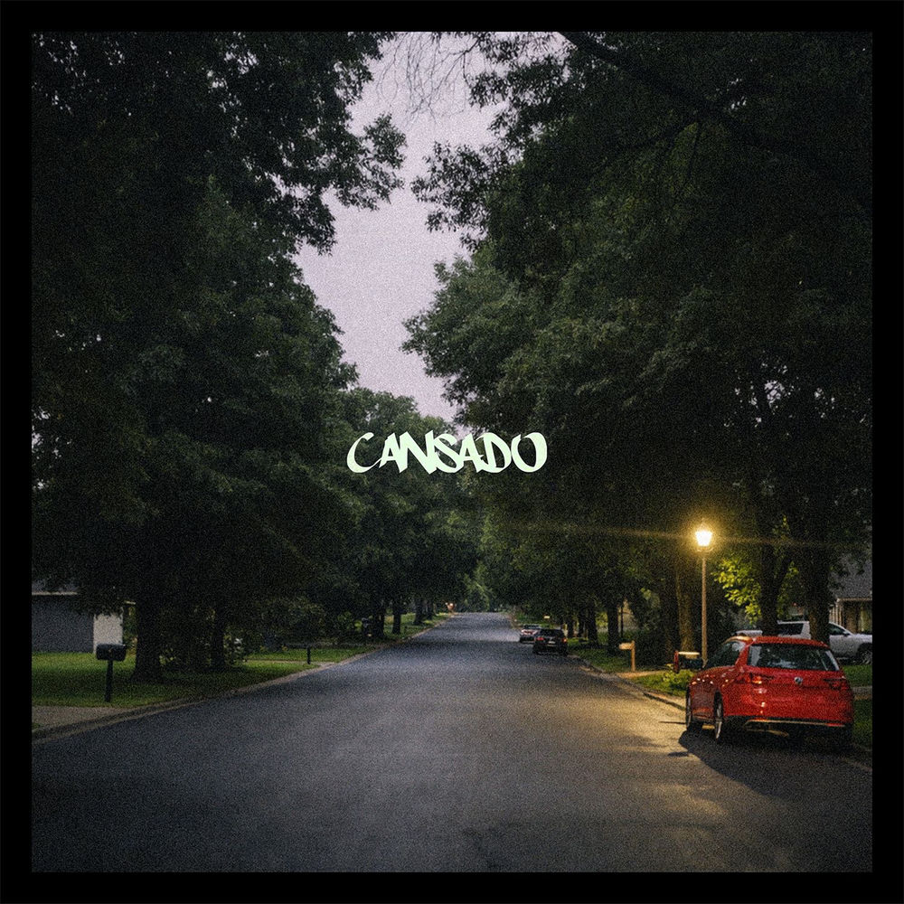 Okładka: CANSADO (Remix)