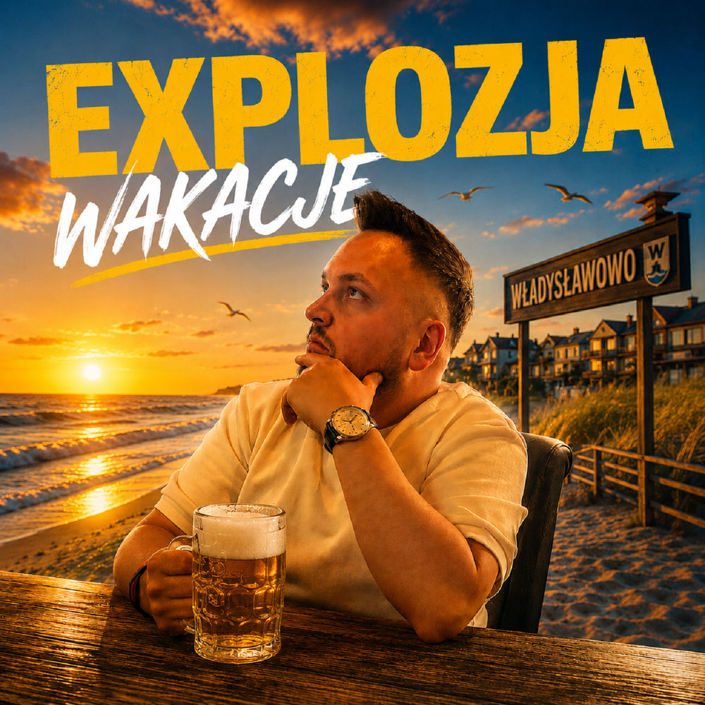Okładka: Wakacje