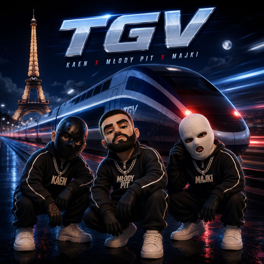 Okładka: TGV