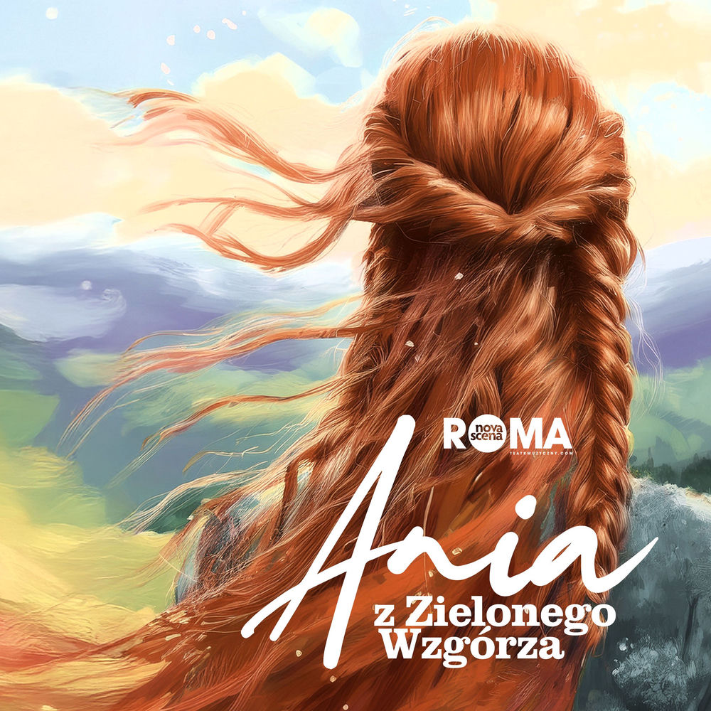 Okładka: Ania z Zielonego Wzgórza (Original Musical Soundtrack)