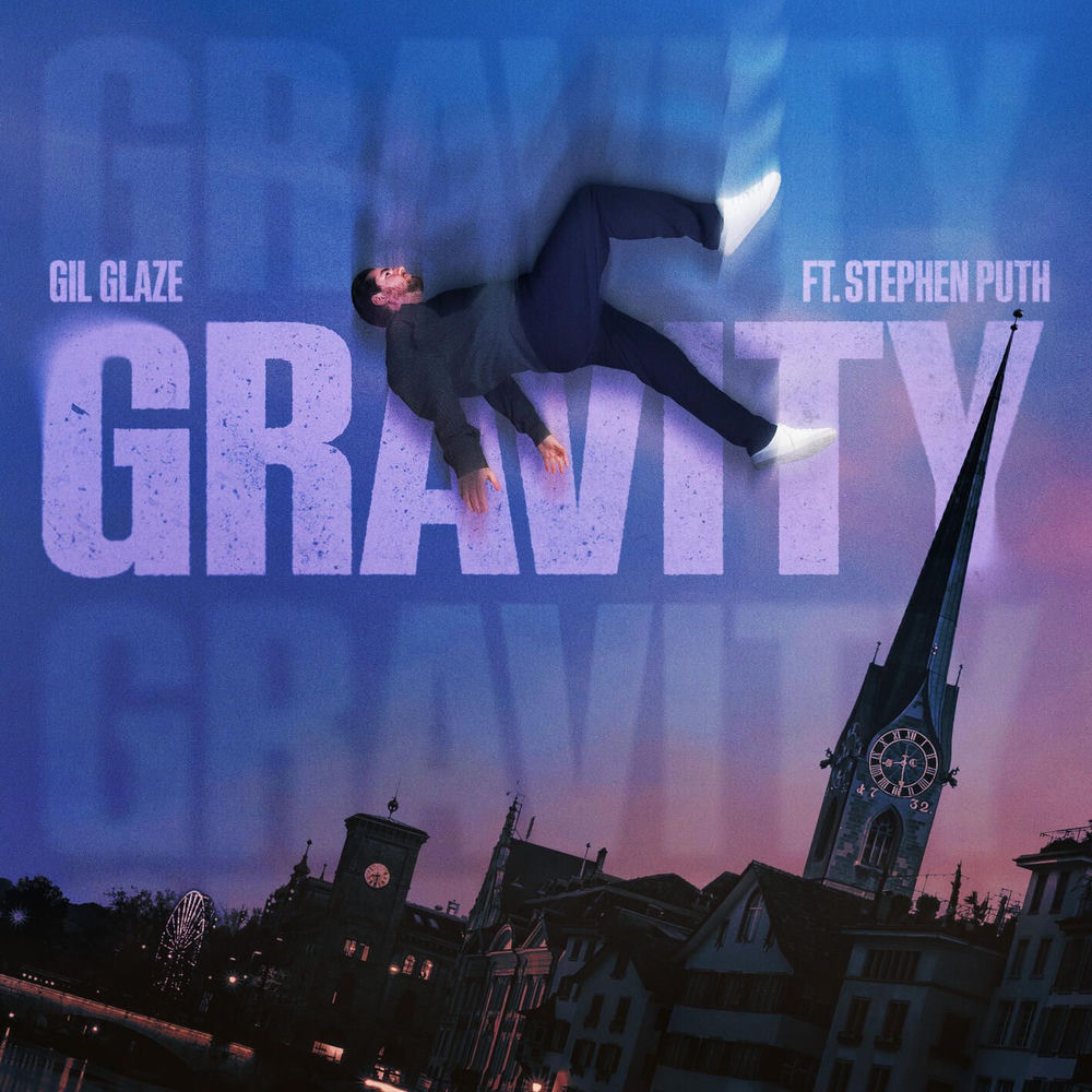 Okładka: Gravity (feat. Stephen Puth)