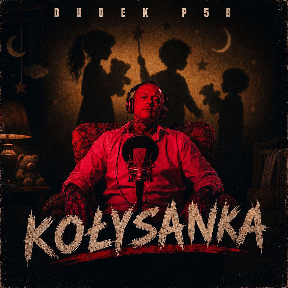 Okładka: Kołysanka