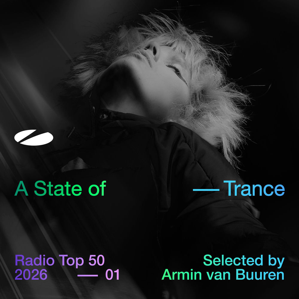 Okładka: A State of Trance Radio Top 50 - 2026, Vol. 1 (Selected by Armin van Buuren)