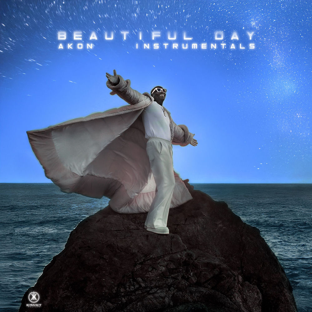 Okładka: BEAUTIFUL DAY (INSTRUMENTALS)