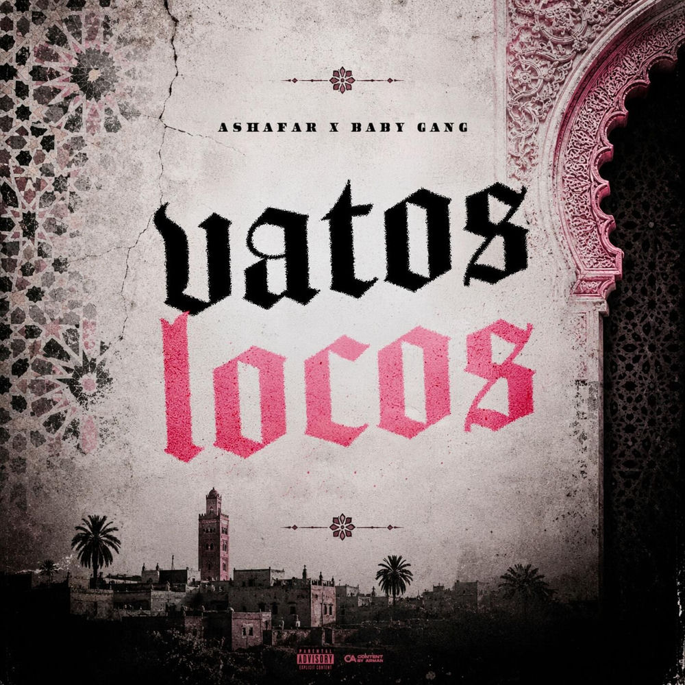 Okładka: Vatos Locos