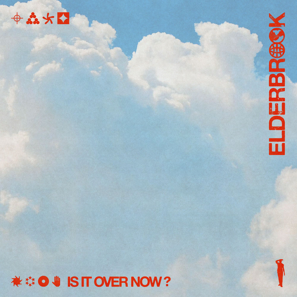 Okładka: Is It Over Now?