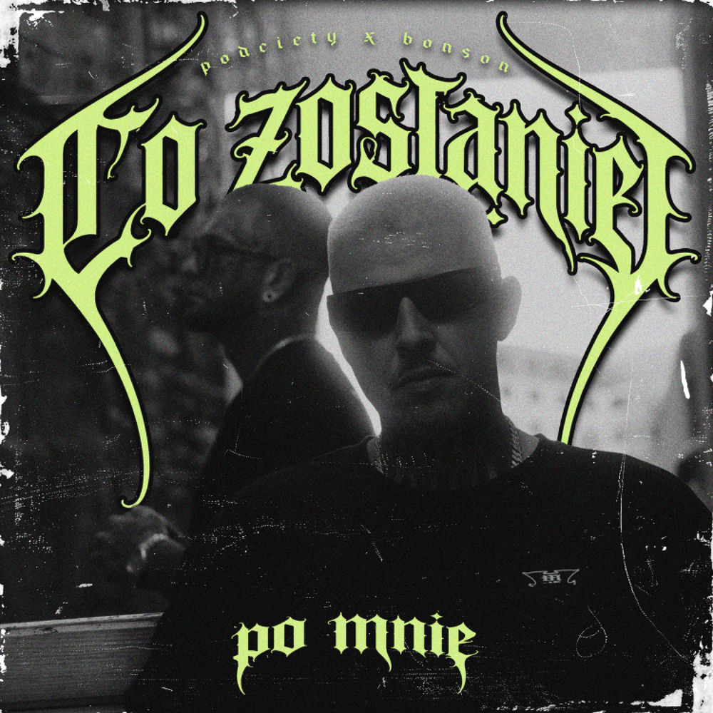Okładka: CO ZOSTANIE PO MNIE