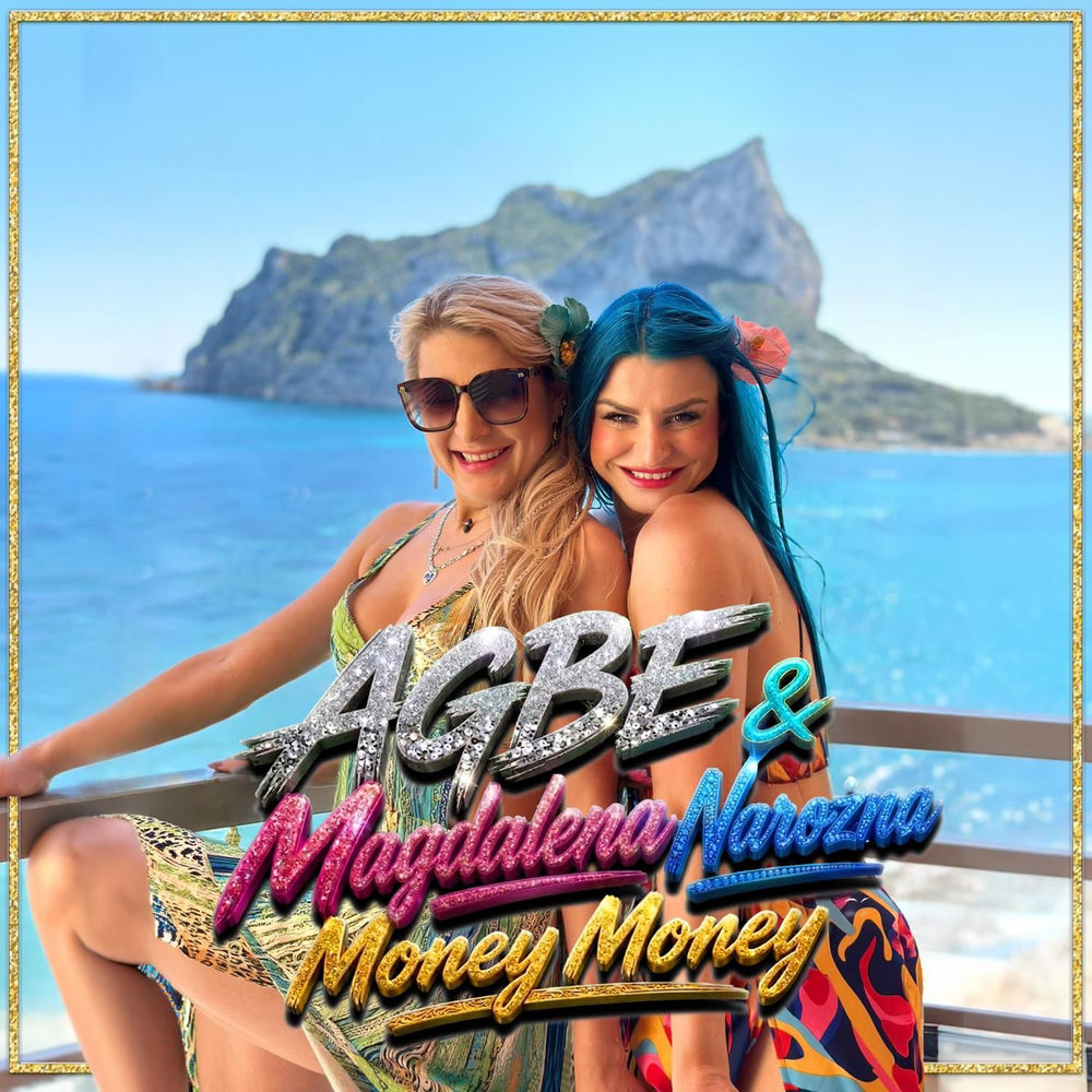 Okładka: Money Money