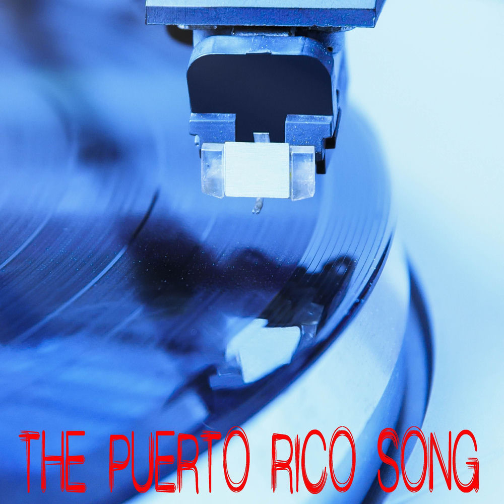 Okładka: The Puerto Rico Song (Originally Performed by Saxboy Billy) [Instrumental]