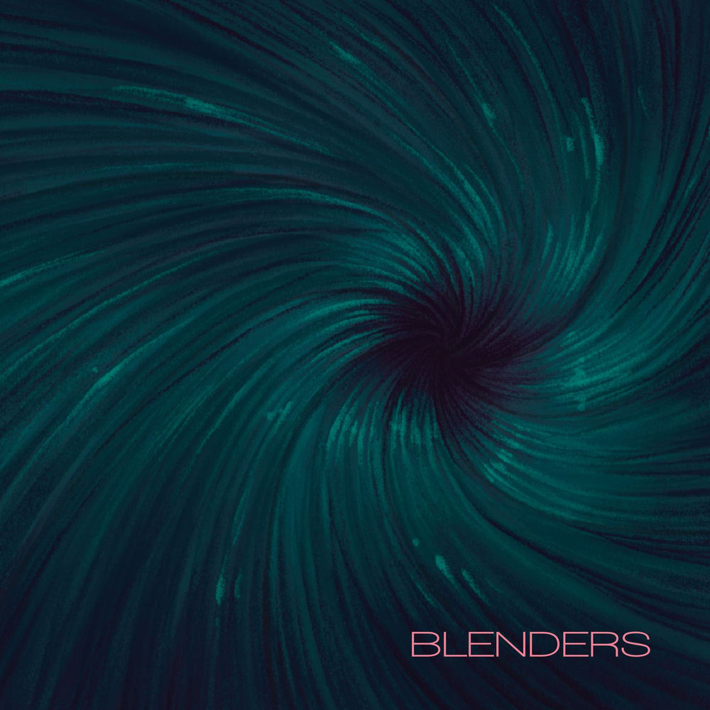 Okładka: Blenders