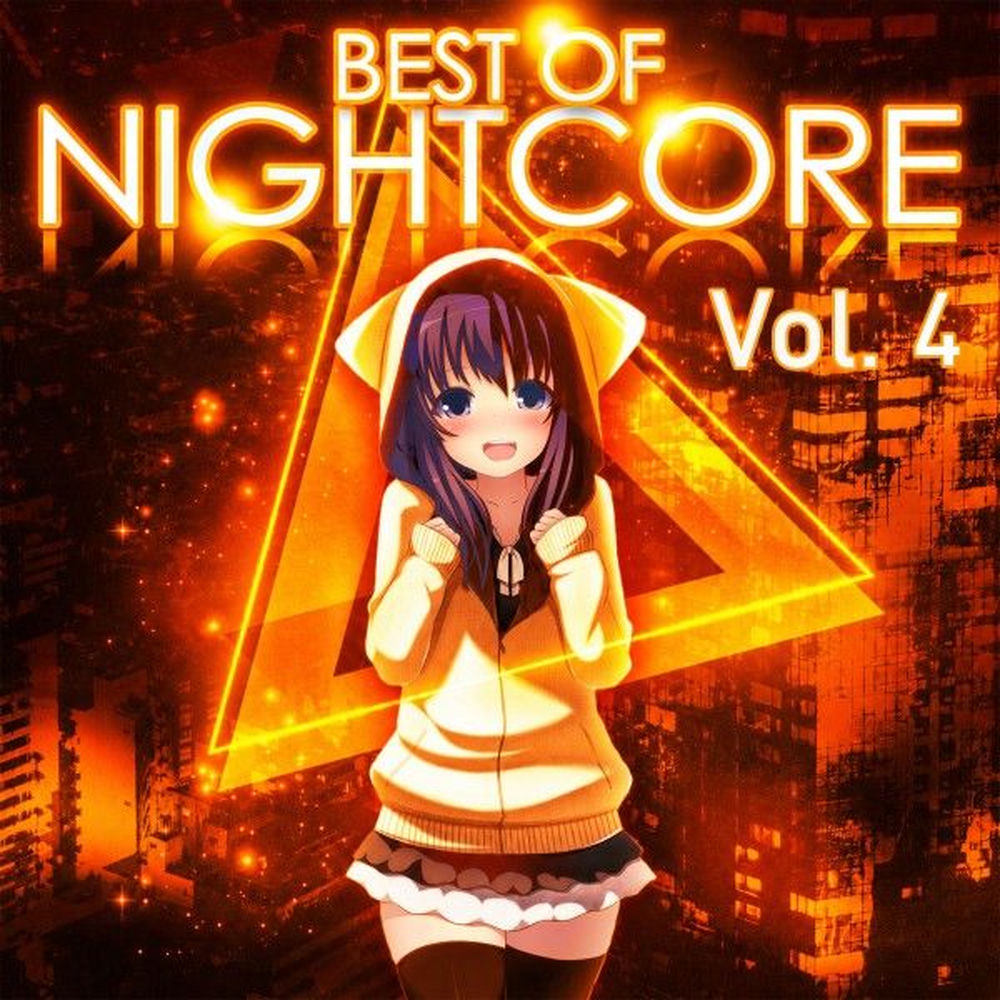 Okładka: Best of Nightcore Vol. 4