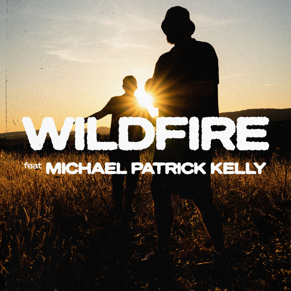 Okładka: Wildfire (feat. Michael Patrick Kelly)