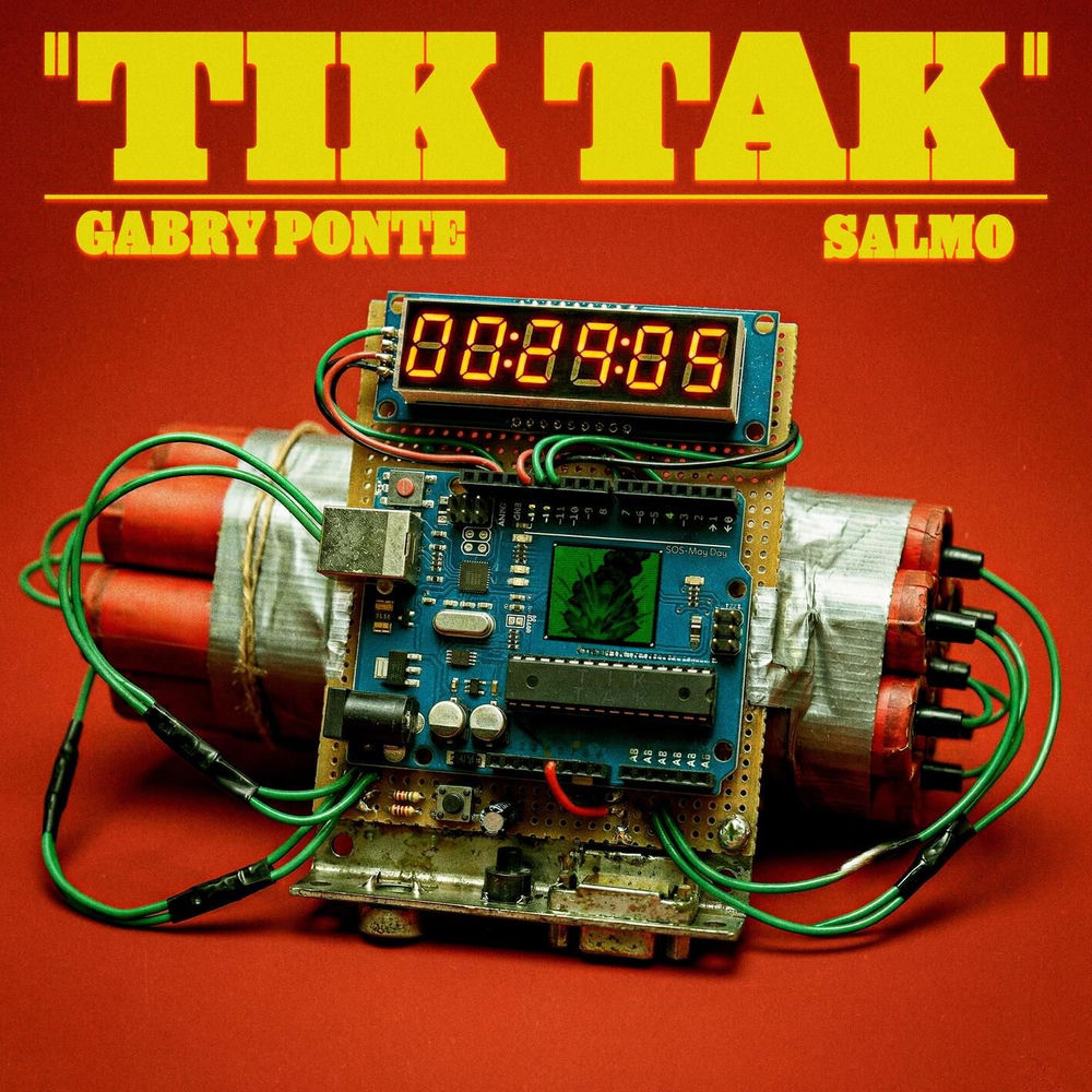 Okładka: Tik Tak