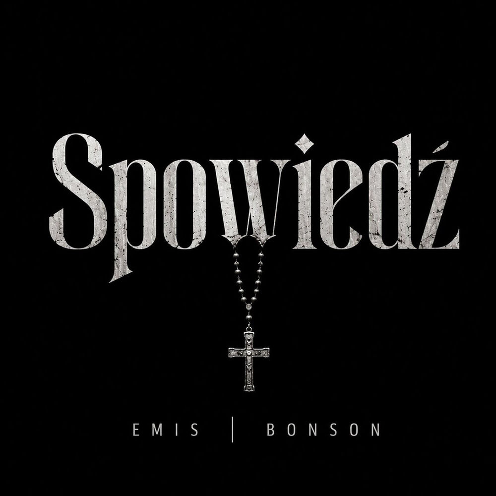 Okładka: Spowiedź