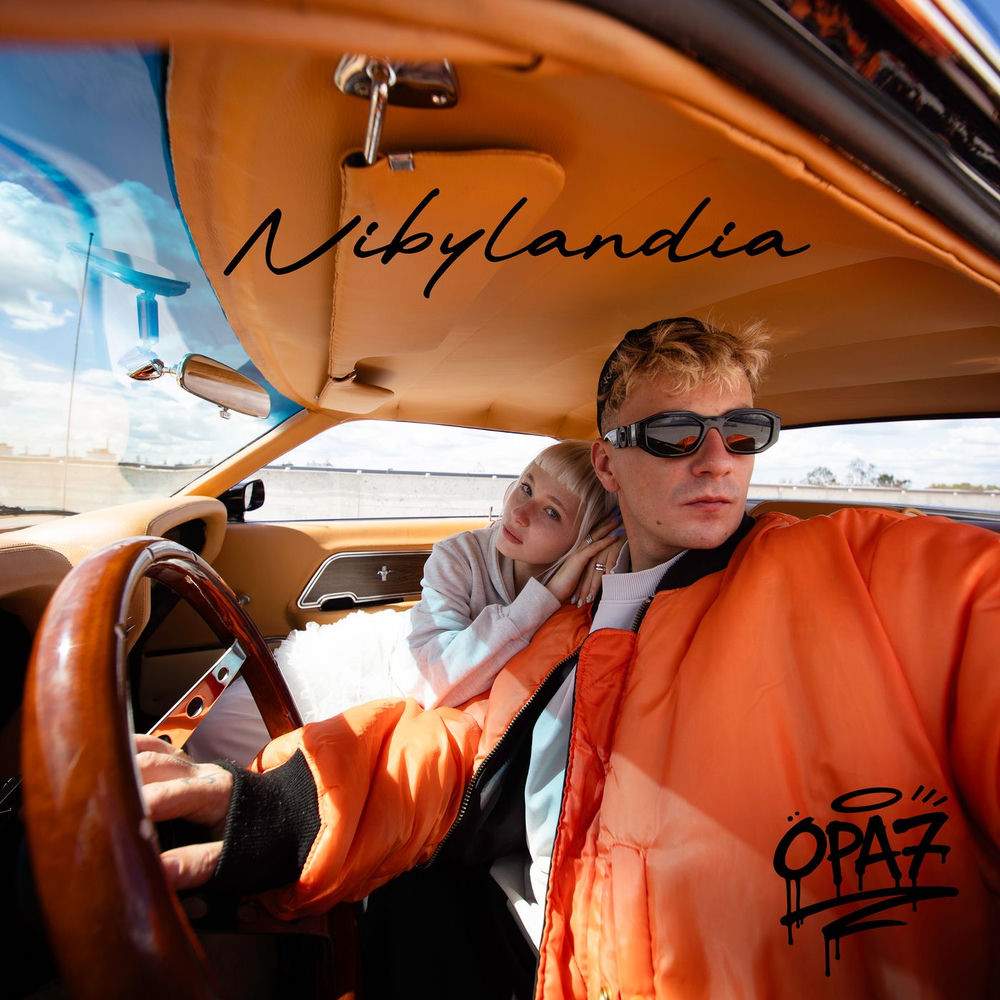 Okładka: Nibylandia