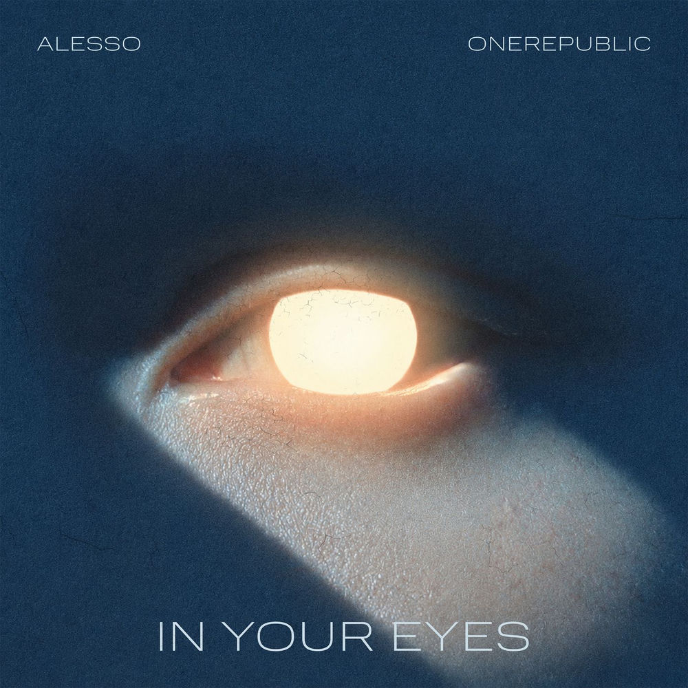 Okładka: In Your Eyes