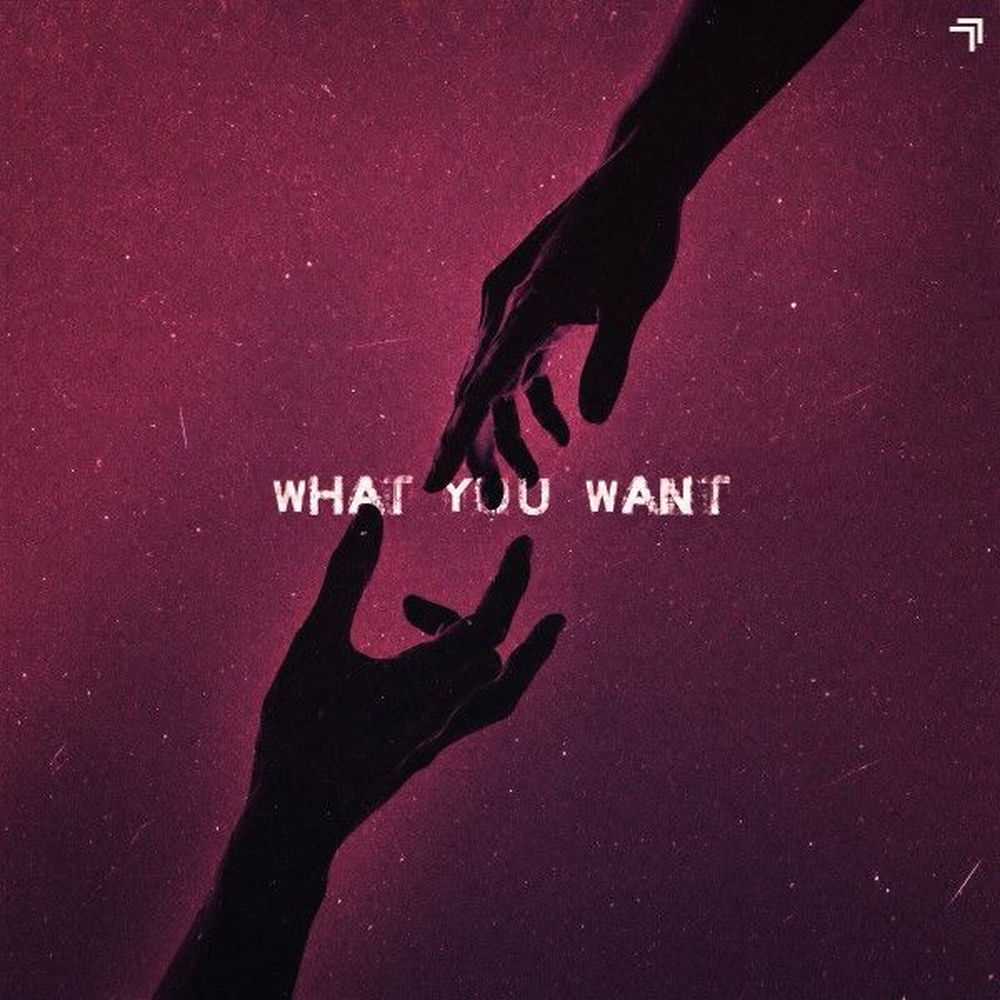 Okładka: What You Want