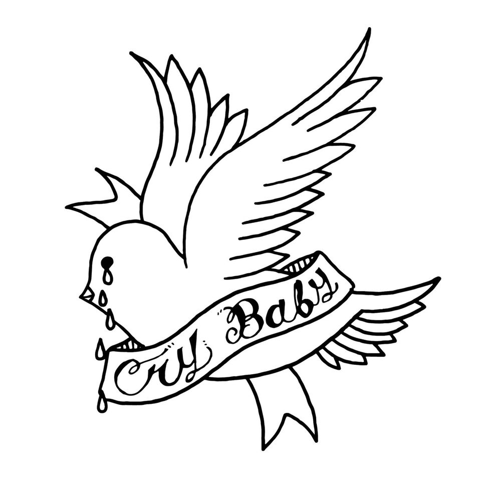 Okładka: crybaby