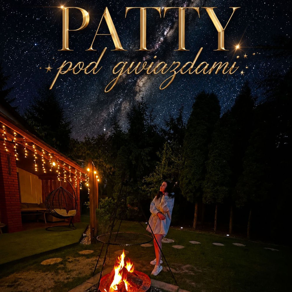 Okładka: Pod Gwiazdami
