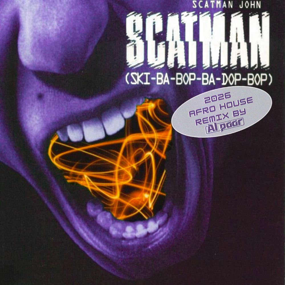 Okładka: Scatman (Afro House Remix)