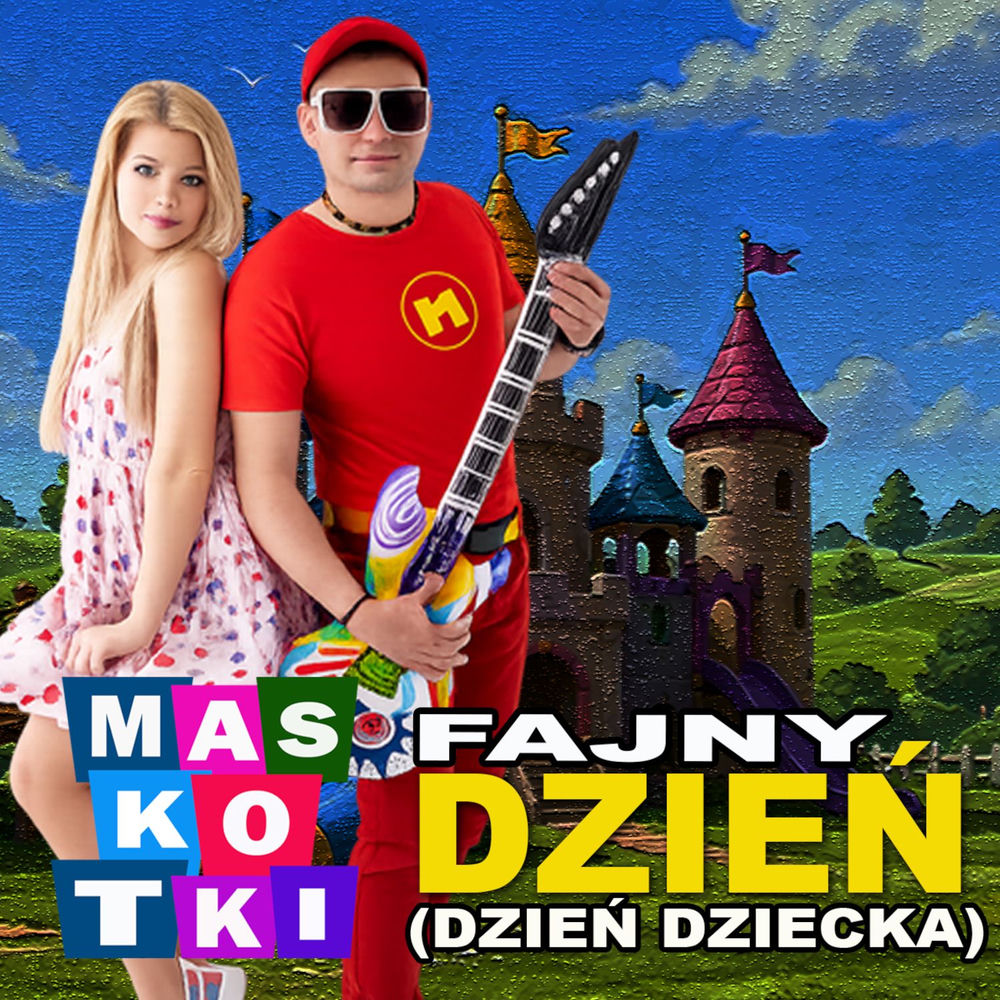 Okładka: Fajny Dzień (Dzień Dziecka) (Radio Edit)