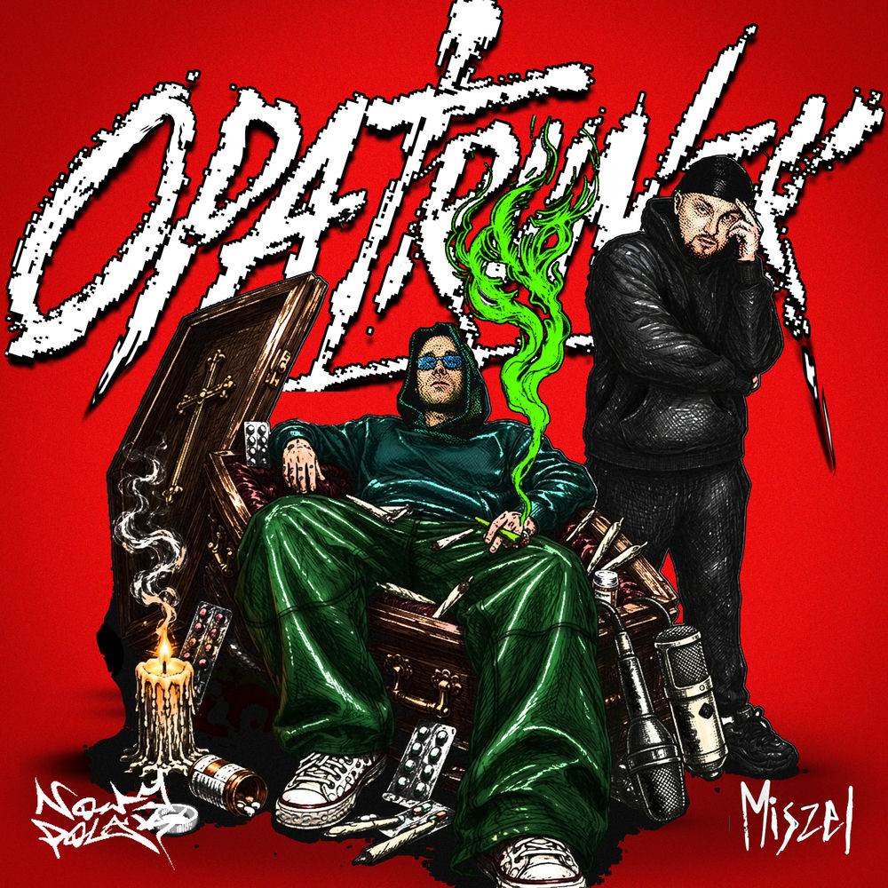 Okładka: OPATRUNEK