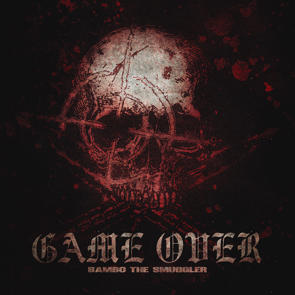 Okładka: Game Over