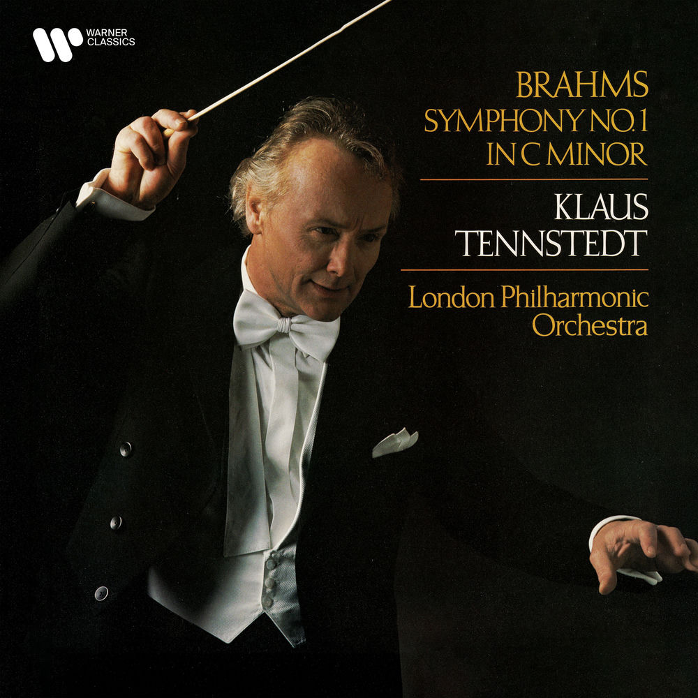 Okładka: Brahms: Symphony No. 1 in C Minor, Op. 68