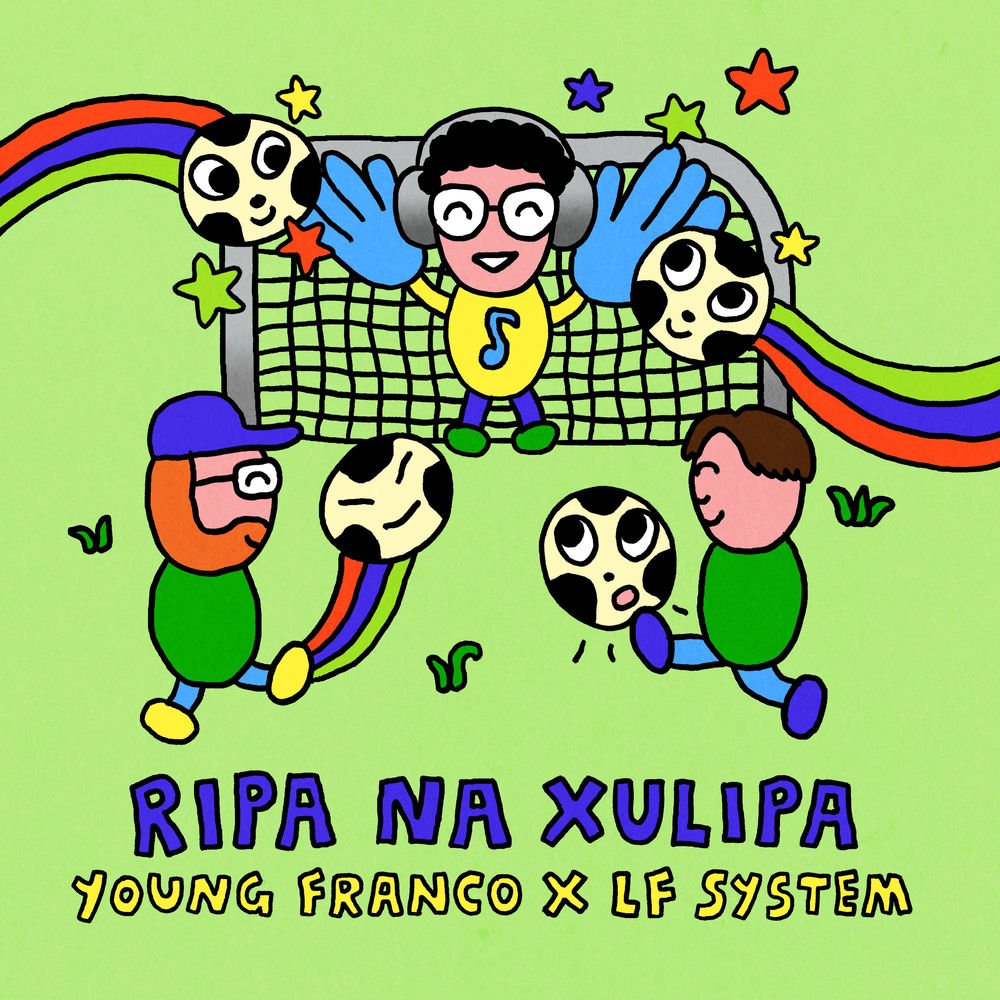 Okładka: Ripa Na Xulipa