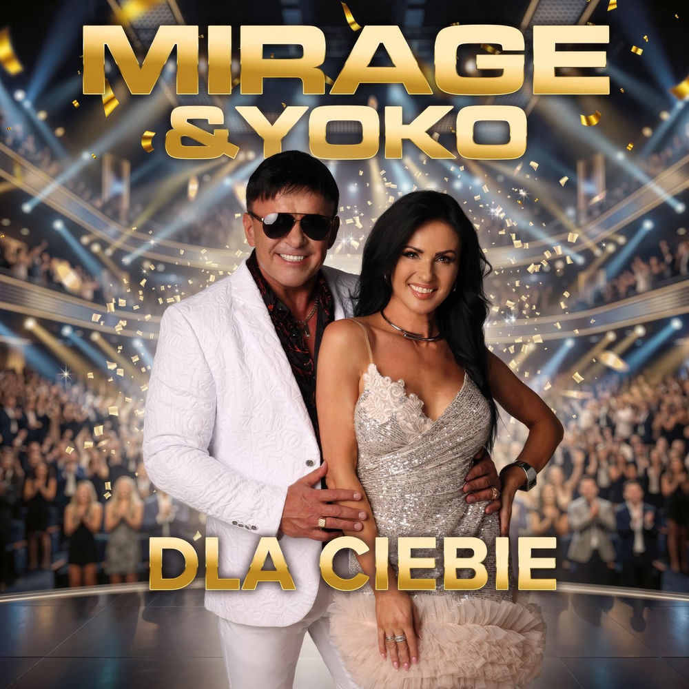 Okładka: Dla Ciebie
