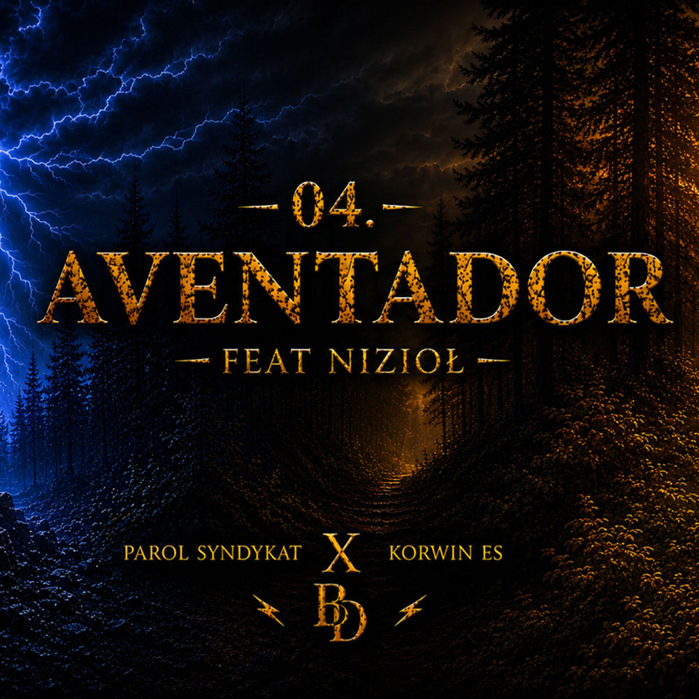 Okładka: Aventador