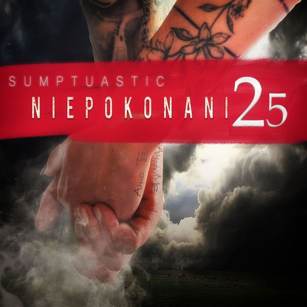 Okładka: Niepokonani 25