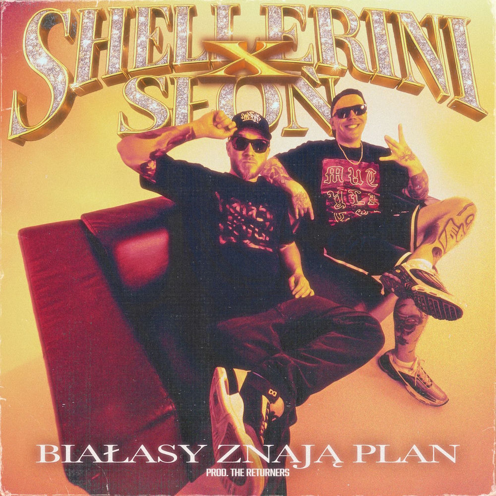 Okładka: Białasy Znają Plan