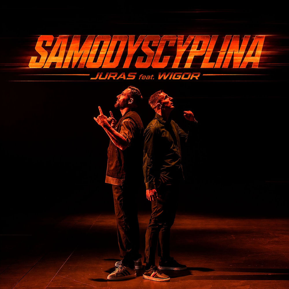Okładka: Samodyscyplina