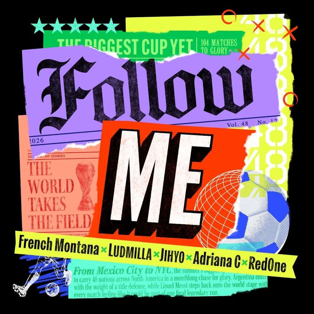 Okładka: Follow Me