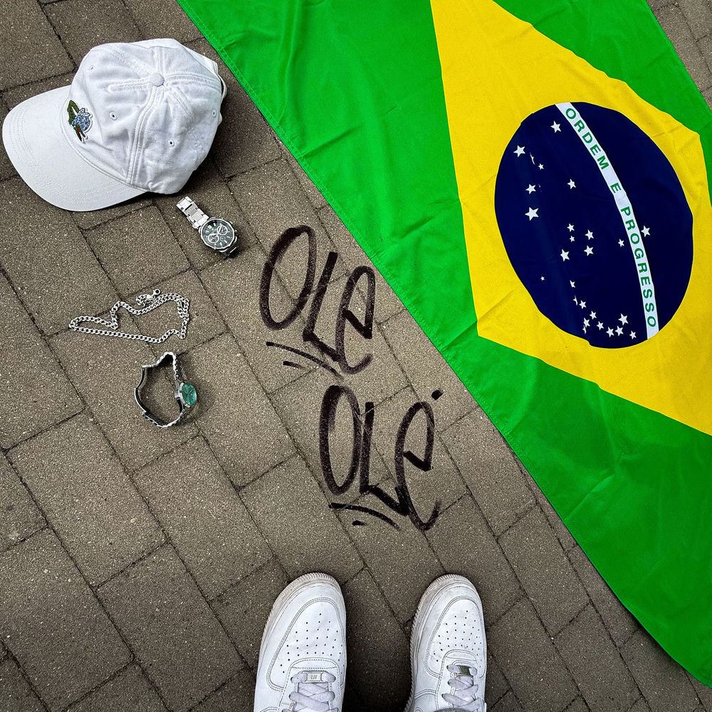 Okładka: OLÉ OLÉ