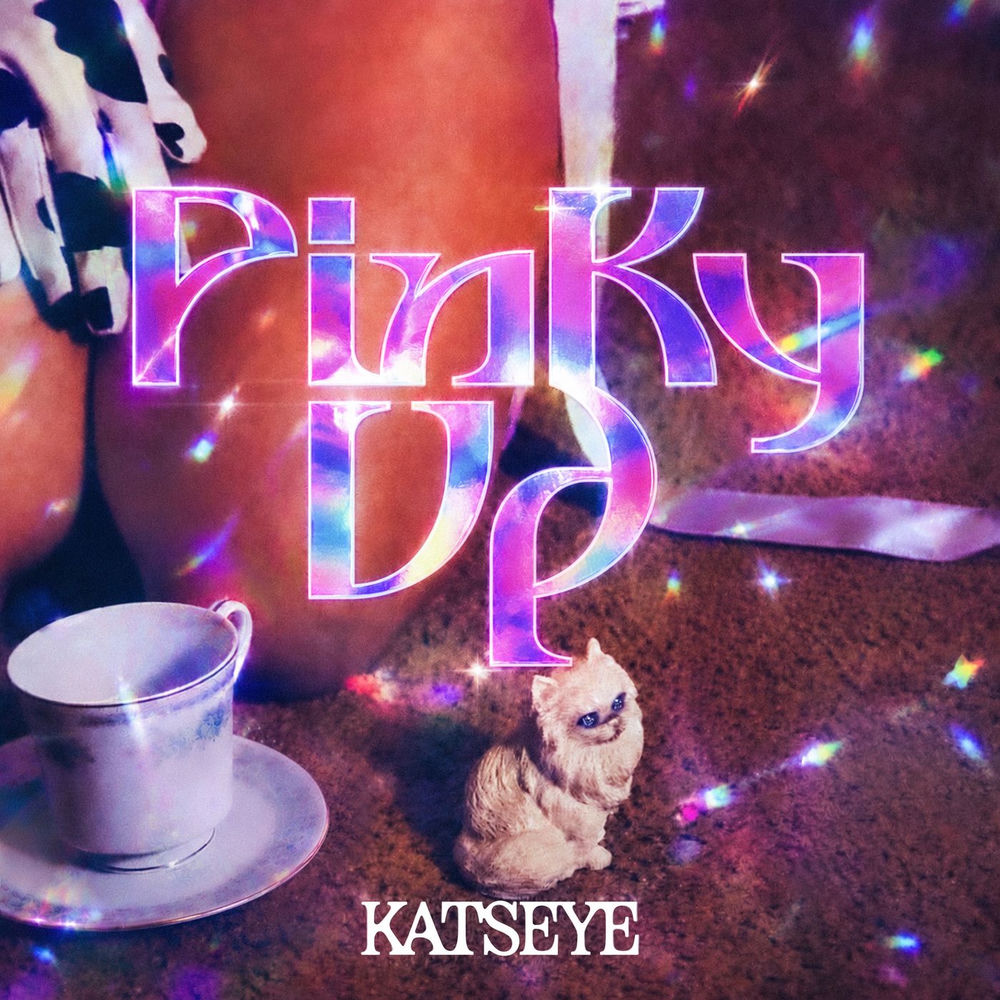 Okładka: PINKY UP: The Remixes